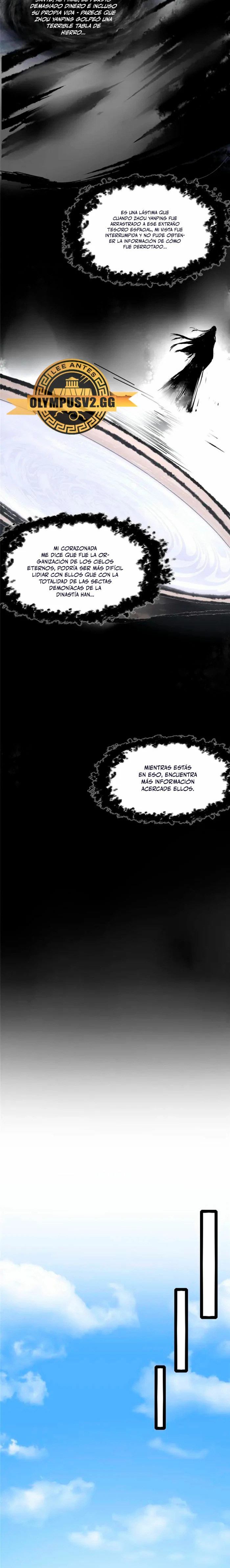 Soy un Dios Maligno Capitulo 389 página 13