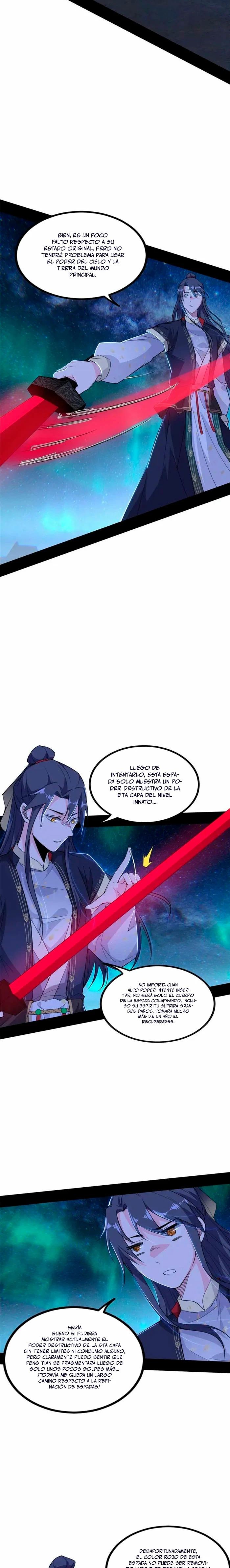 Soy un Dios Maligno Capitulo 389 página 15