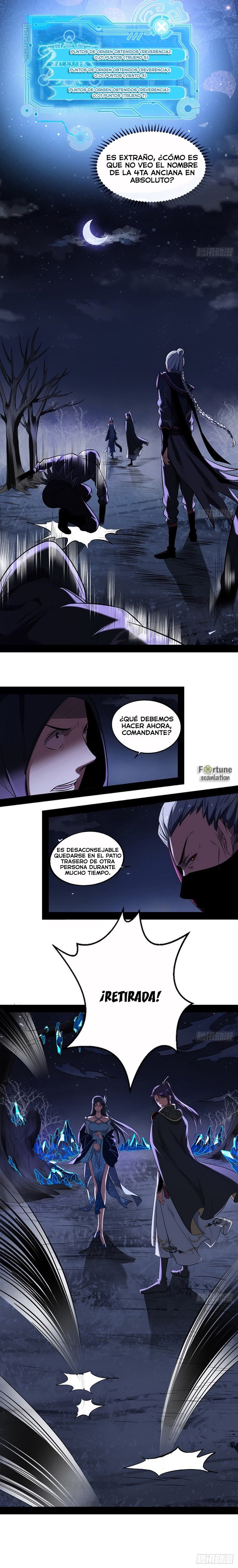 Soy un Dios Maligno Capitulo 39: Déjenme Dar Un Espectáculo Heroico página 15