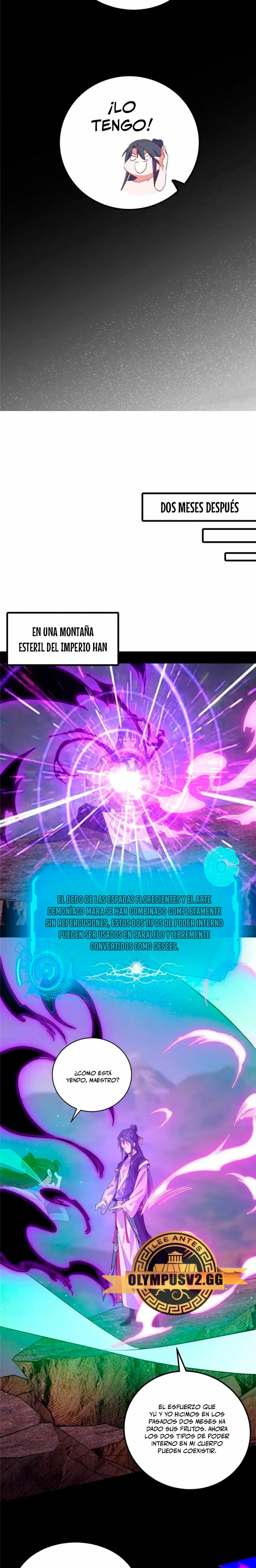 Soy un Dios Maligno Capitulo 392 página 13