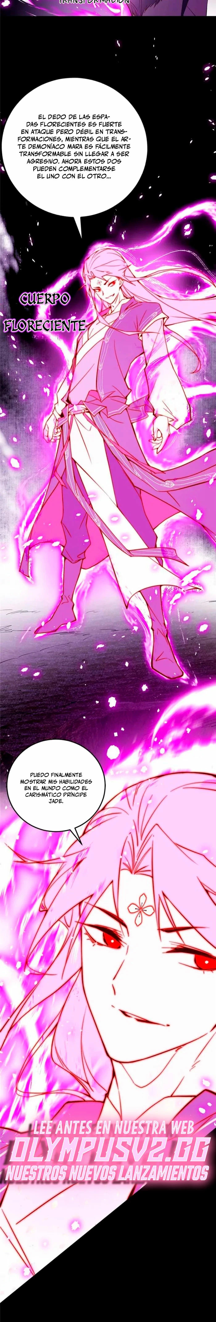 Soy un Dios Maligno Capitulo 392 página 17