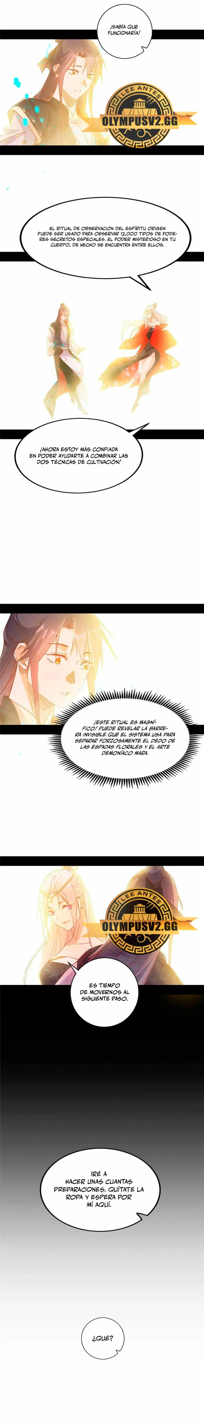 Soy un Dios Maligno Capitulo 392 página 6
