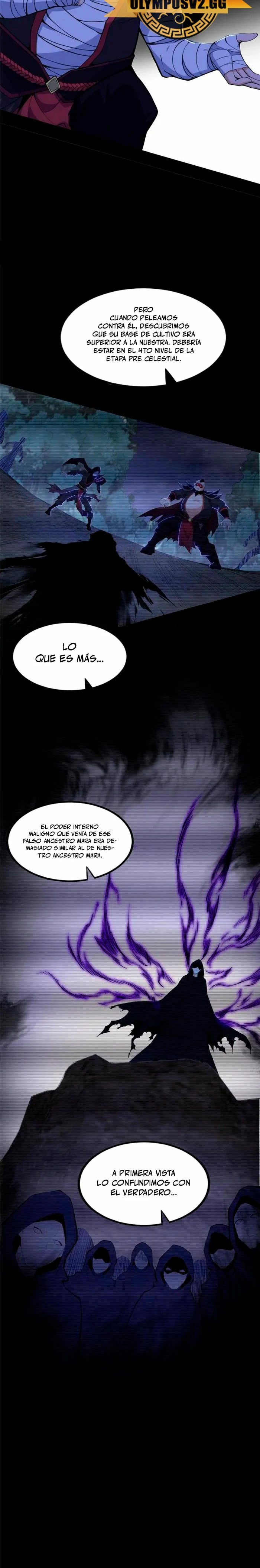 Soy un Dios Maligno Capitulo 393 página 15
