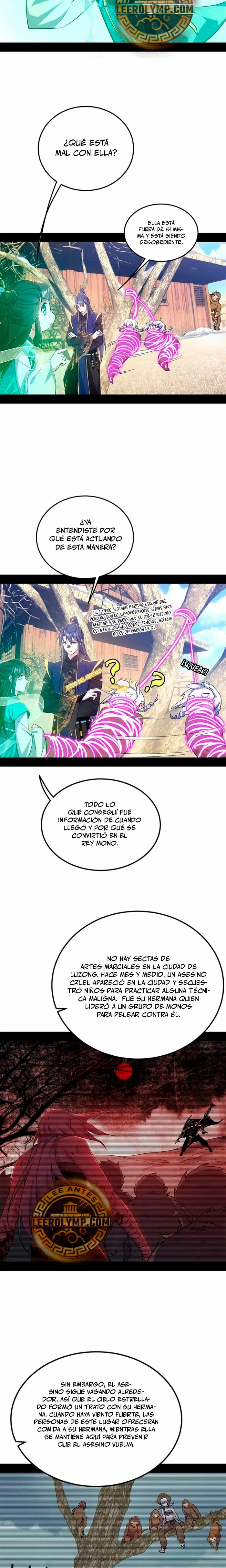 Soy un Dios Maligno Capitulo 395 página 15