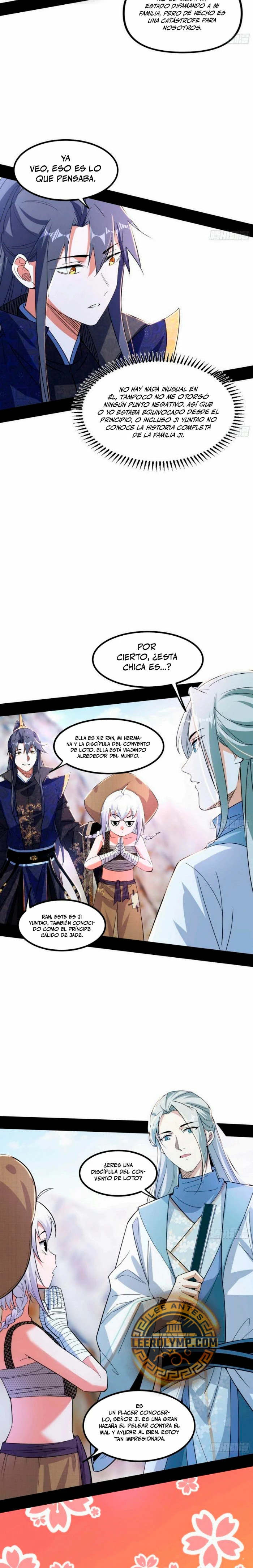 Soy un Dios Maligno Capitulo 396 página 13