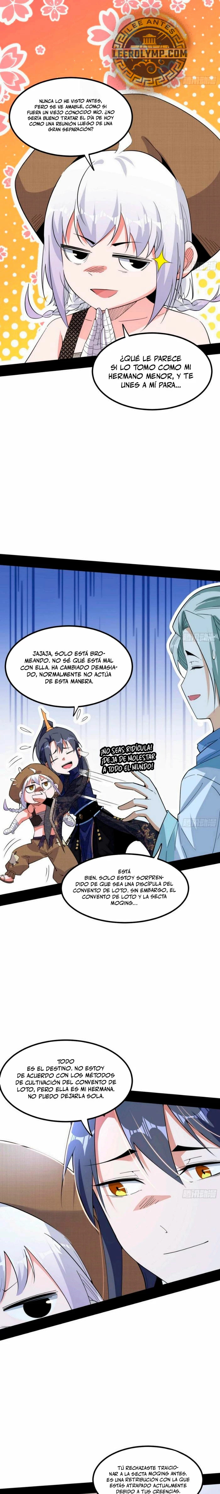 Soy un Dios Maligno Capitulo 396 página 14