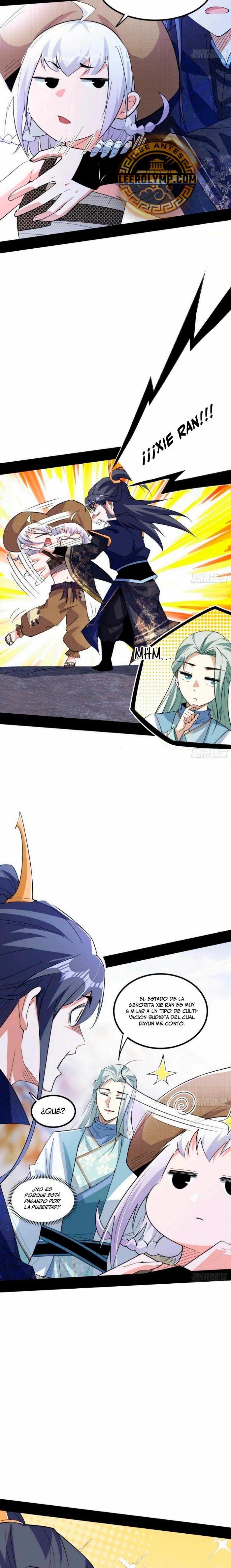 Soy un Dios Maligno Capitulo 396 página 15