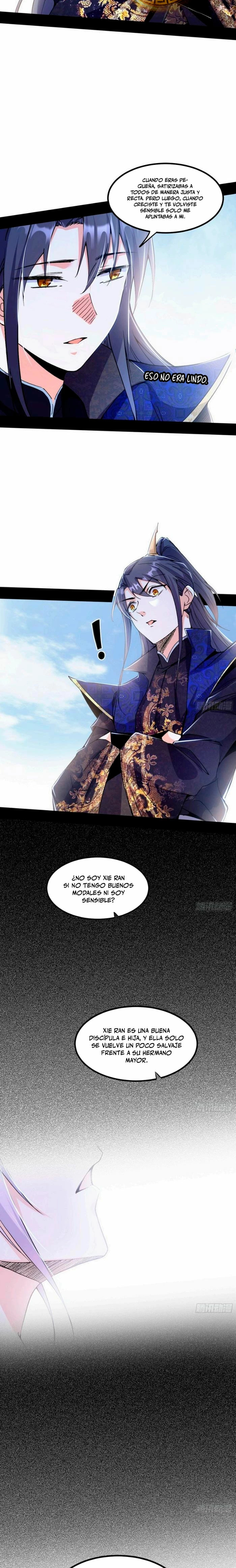 Soy un Dios Maligno Capitulo 396 página 4