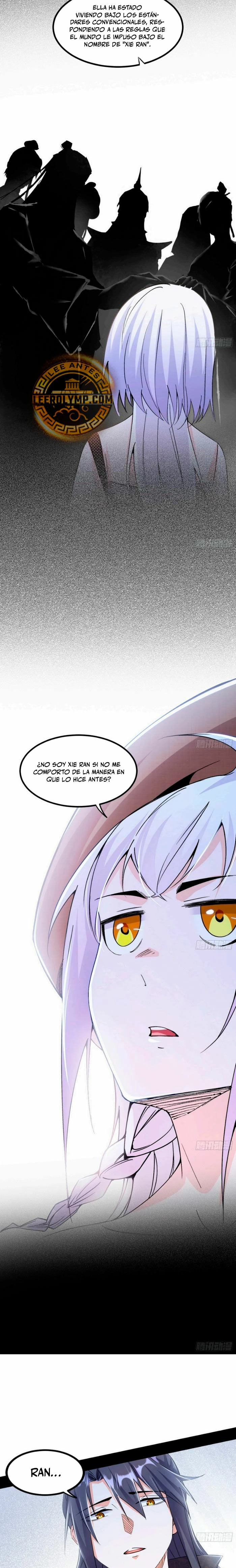 Soy un Dios Maligno Capitulo 396 página 5