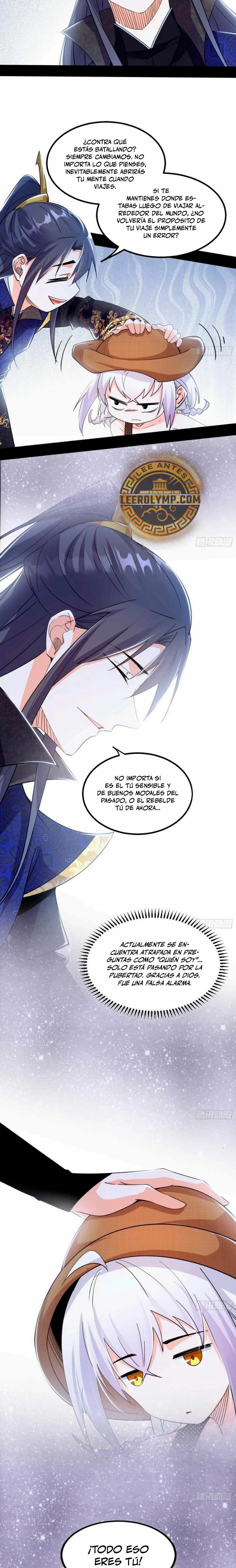 Soy un Dios Maligno Capitulo 396 página 6