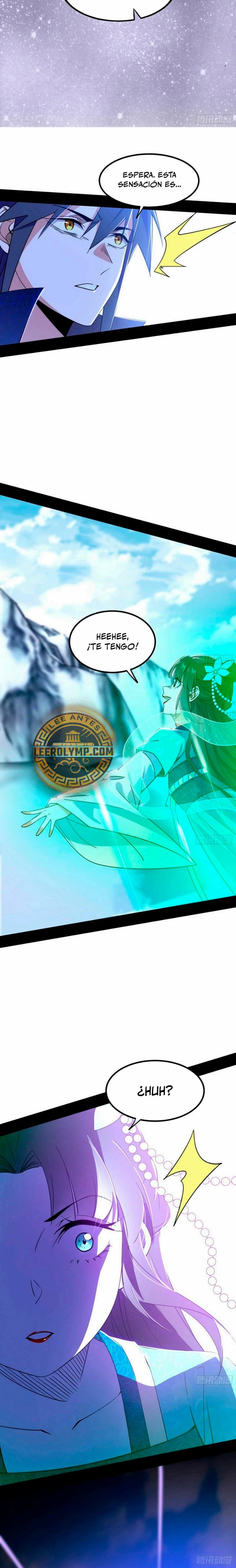 Soy un Dios Maligno Capitulo 396 página 7