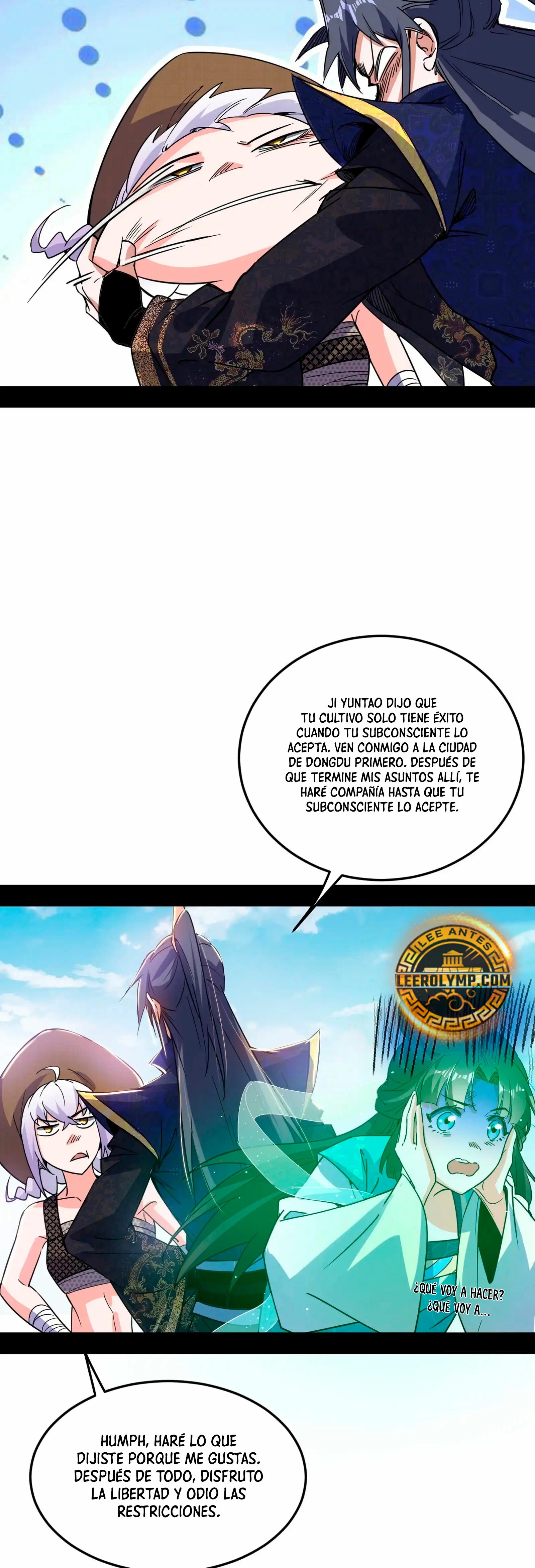 Soy un Dios Maligno Capitulo 397 página 24