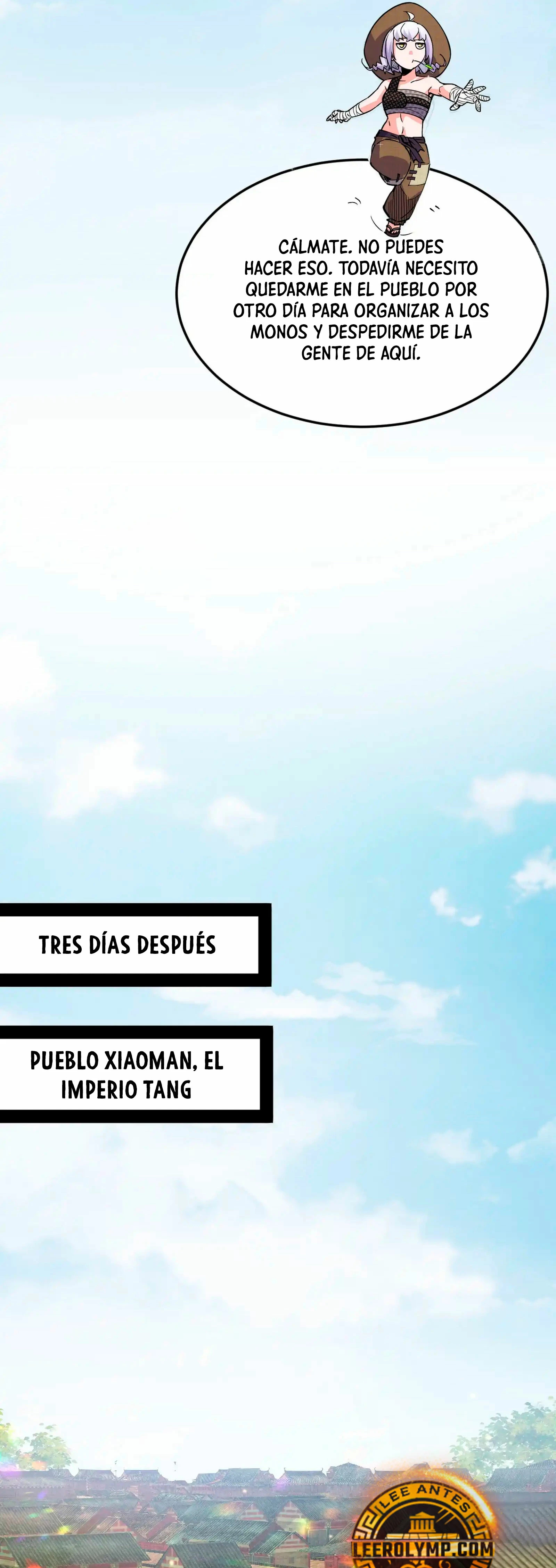 Soy un Dios Maligno Capitulo 397 página 26