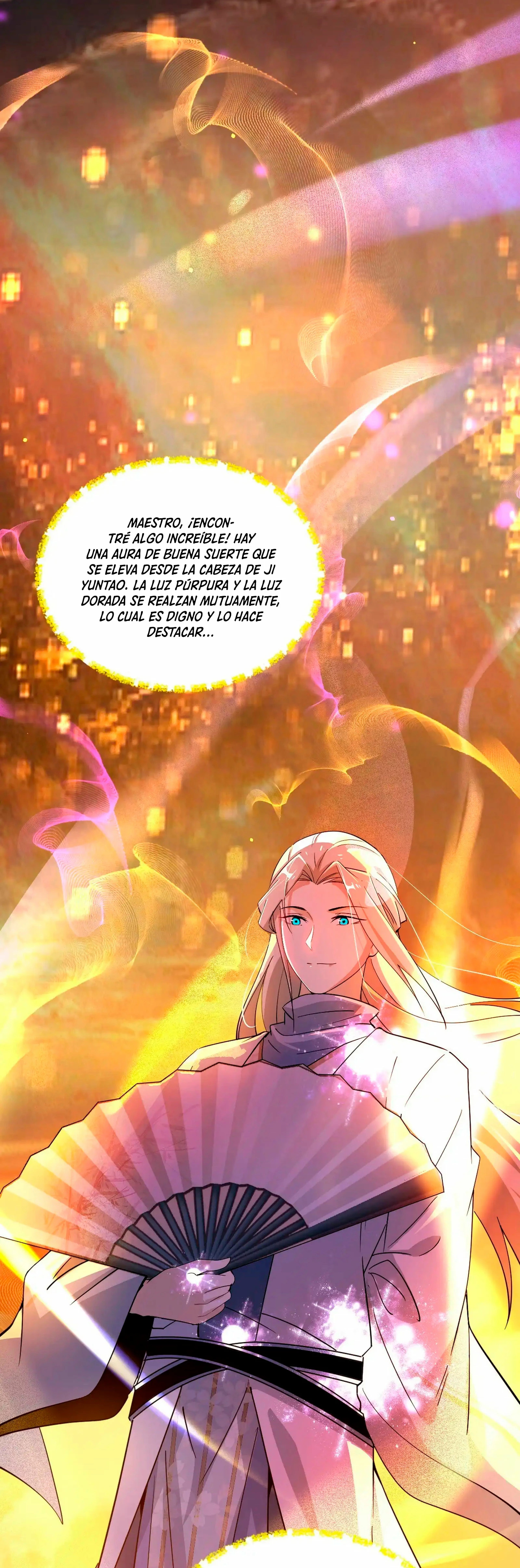 Soy un Dios Maligno Capitulo 397 página 33