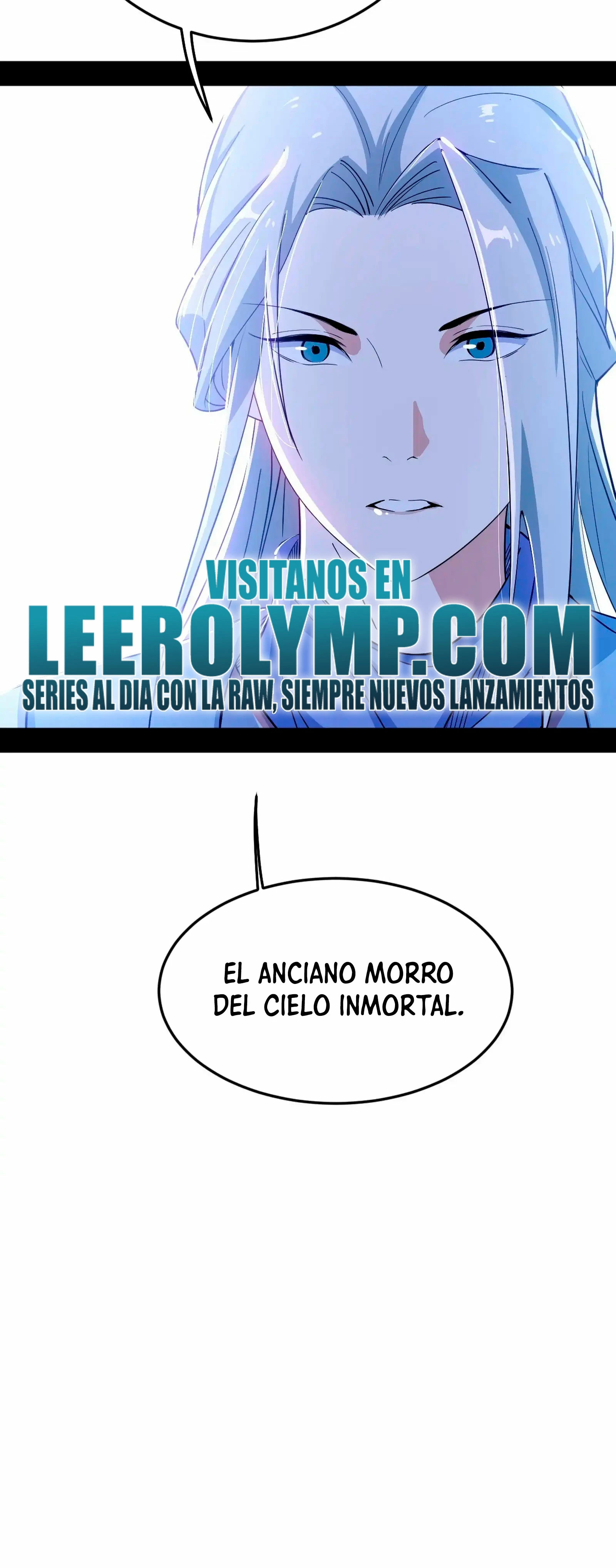 Soy un Dios Maligno Capitulo 397 página 39