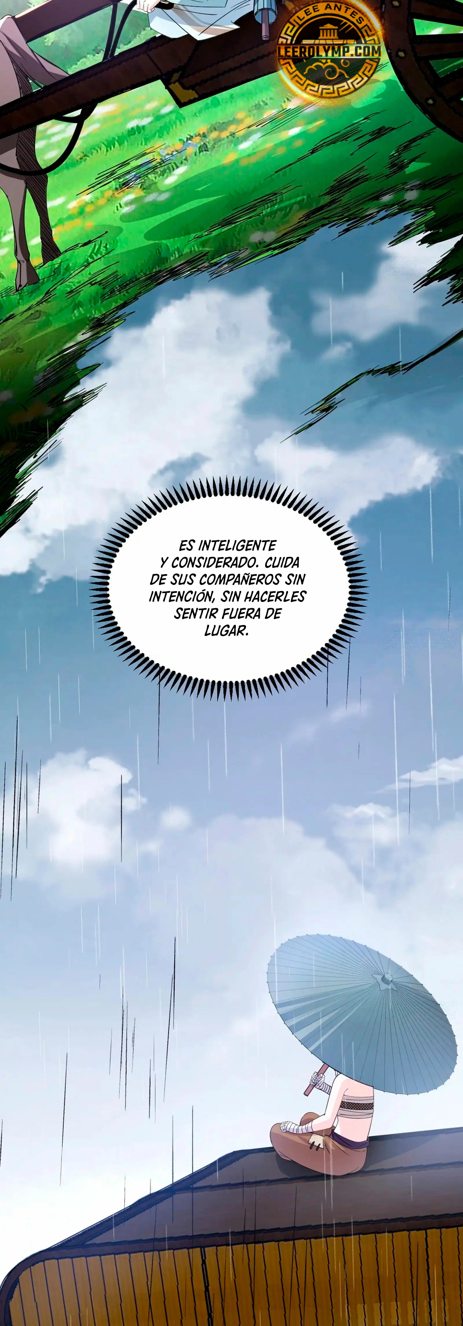 Soy un Dios Maligno Capitulo 398 página 15