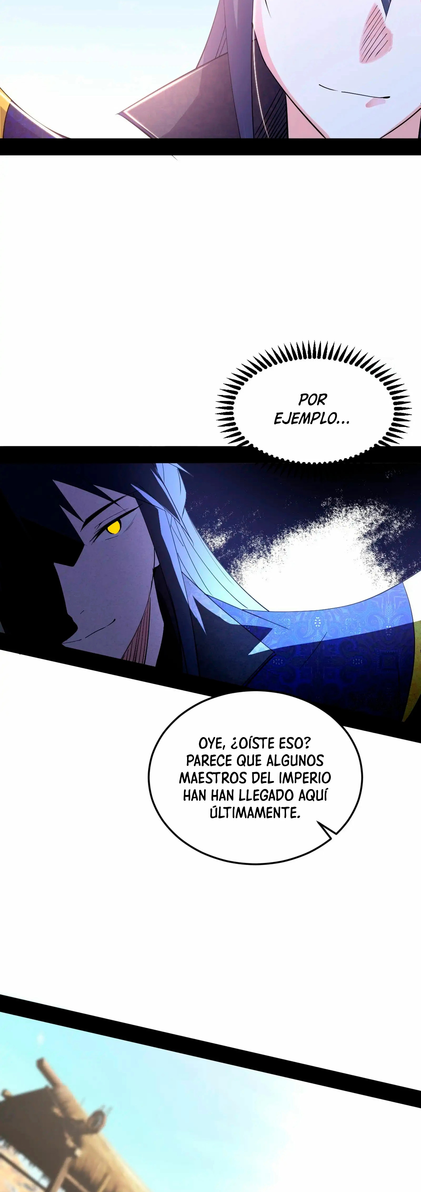 Soy un Dios Maligno Capitulo 398 página 29