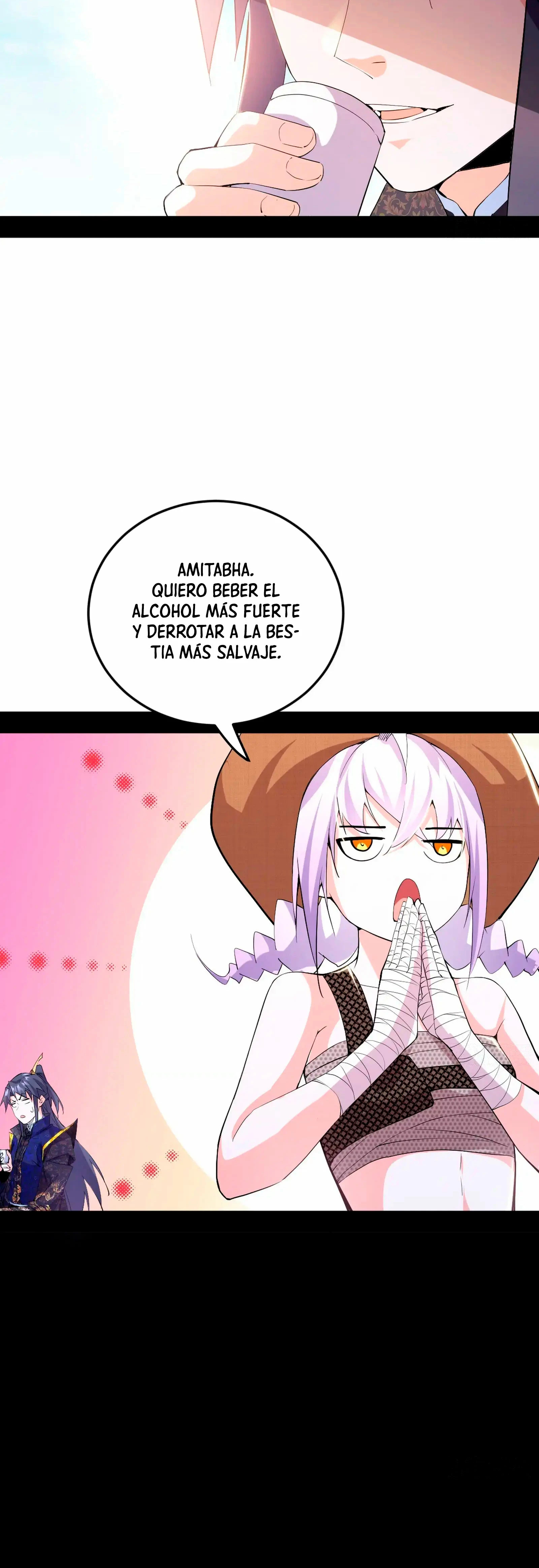 Soy un Dios Maligno Capitulo 398 página 37