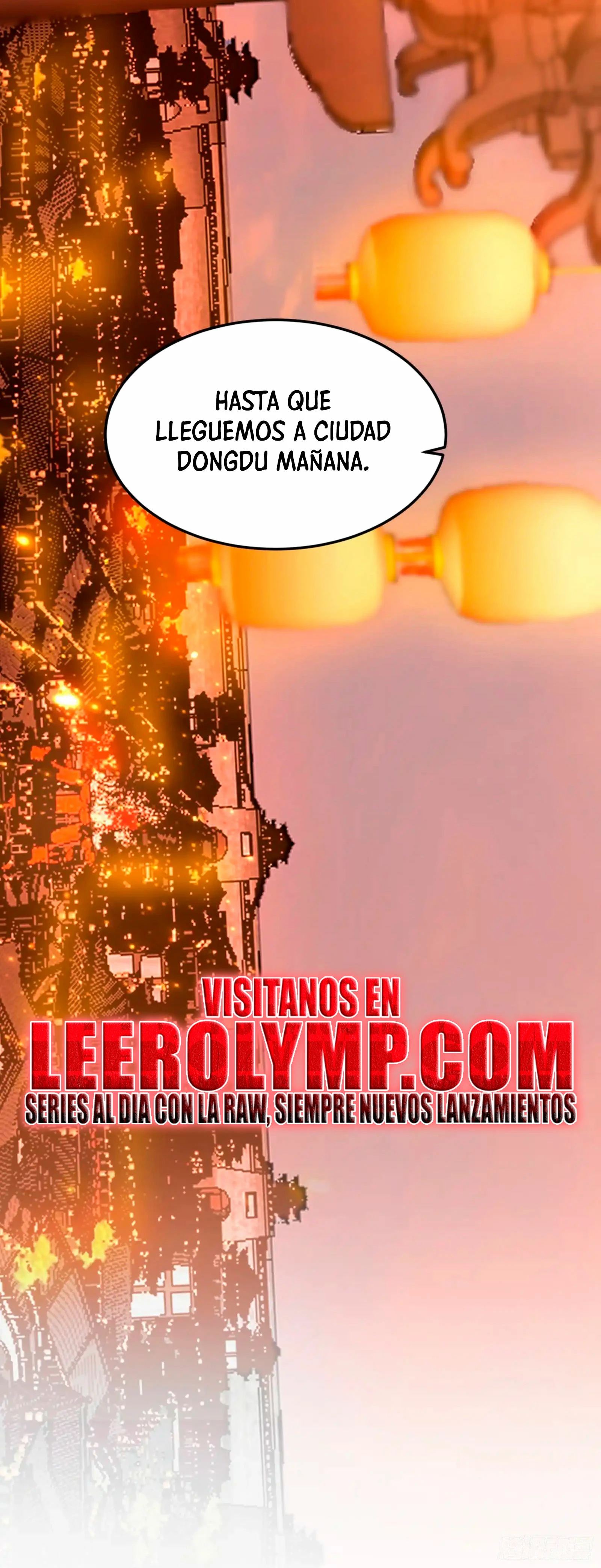 Soy un Dios Maligno Capitulo 398 página 39