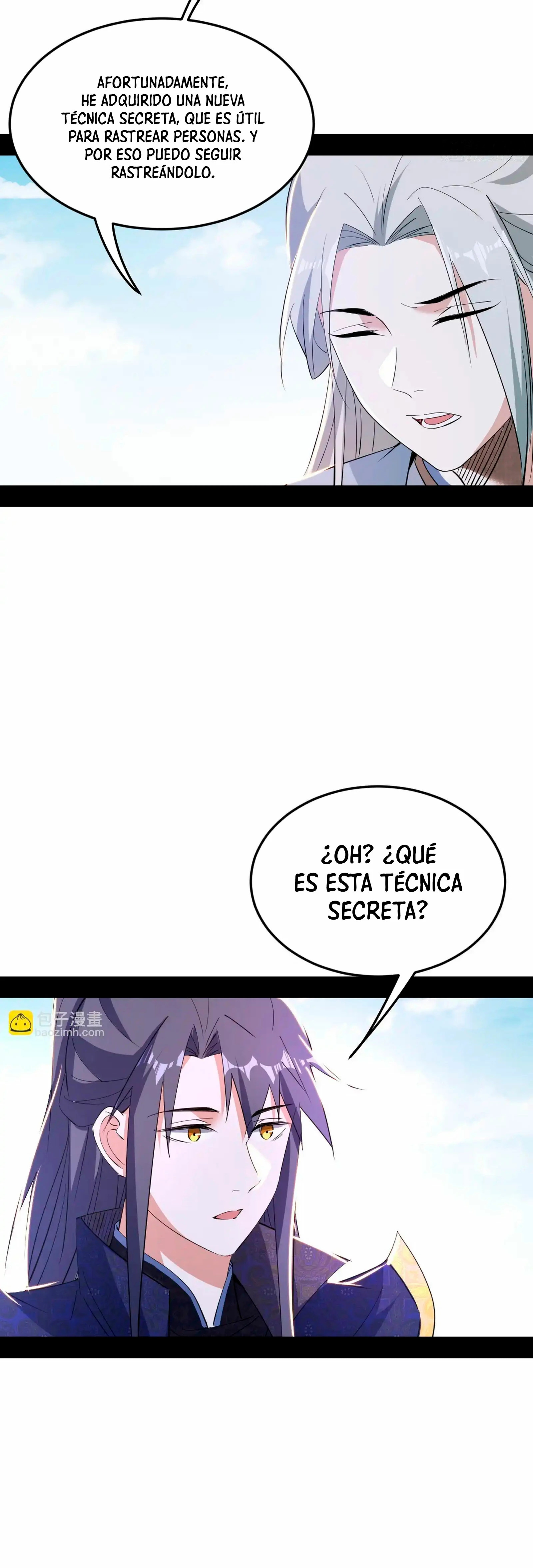 Soy un Dios Maligno Capitulo 398 página 6