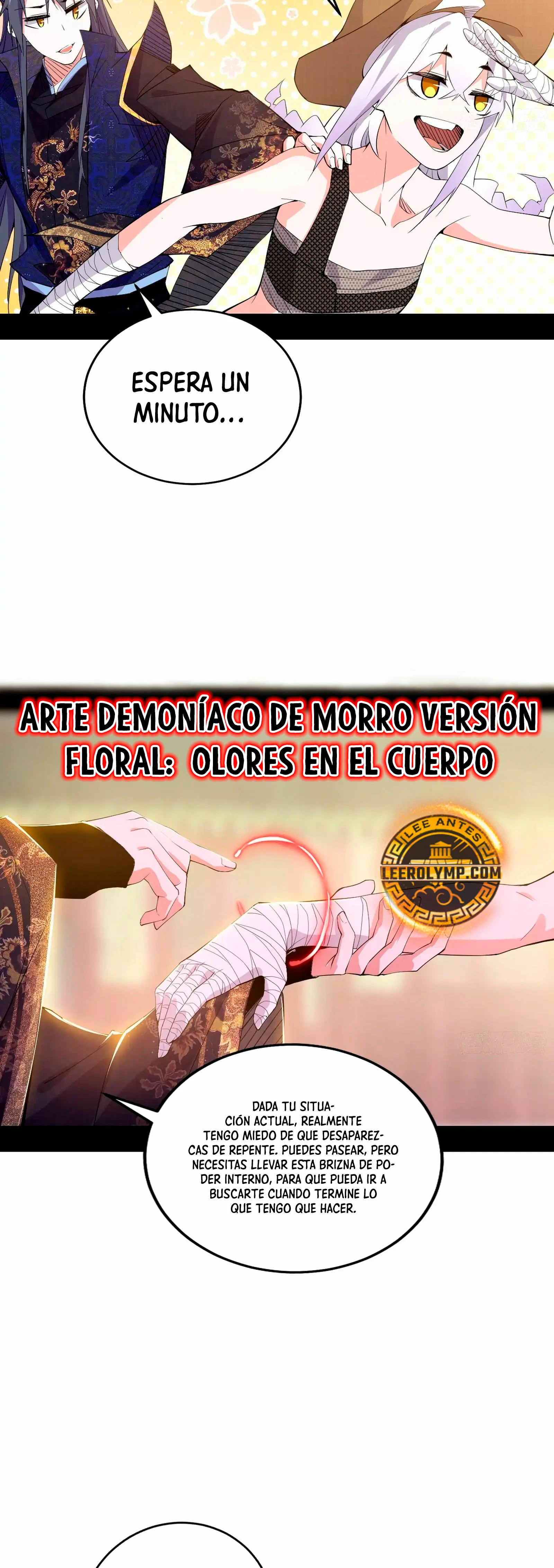 Soy un Dios Maligno Capitulo 399 página 10