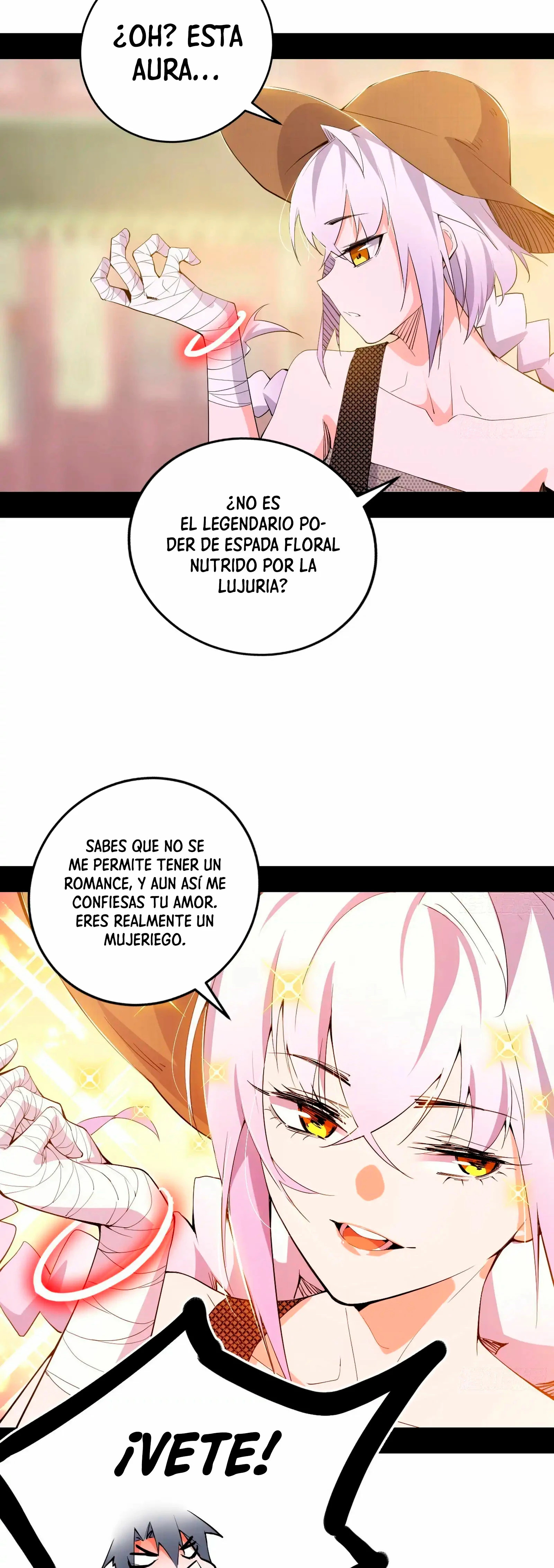 Soy un Dios Maligno Capitulo 399 página 11