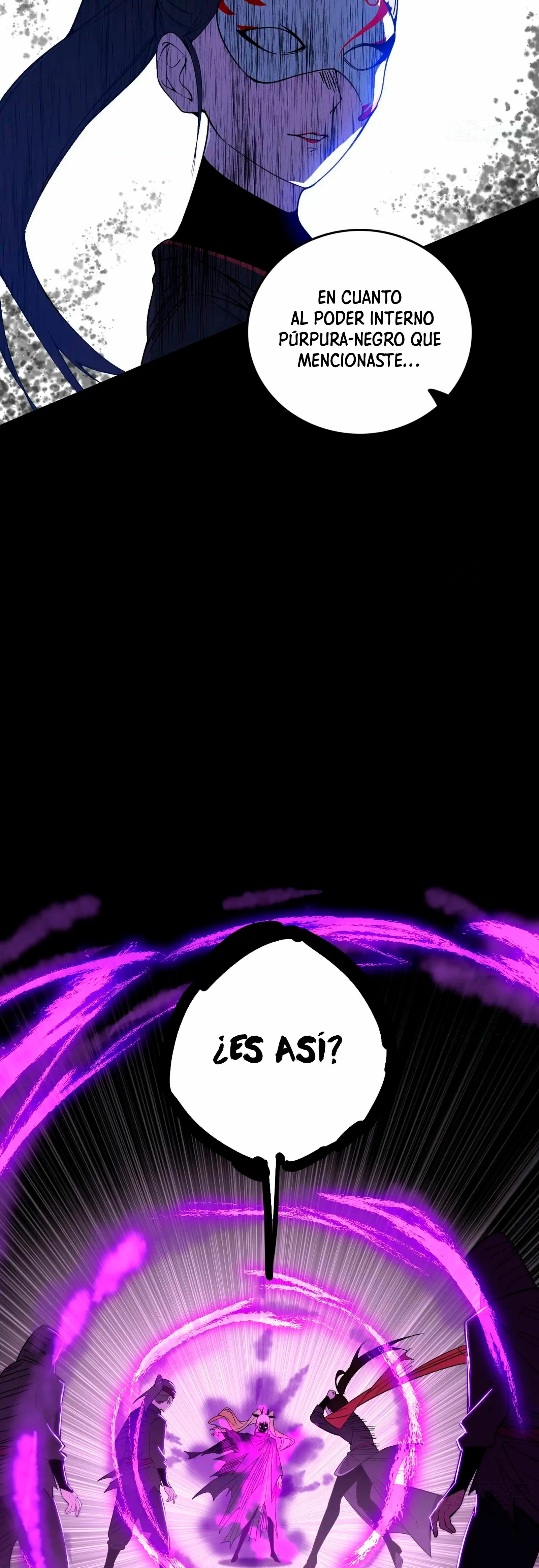 Soy un Dios Maligno Capitulo 399 página 36