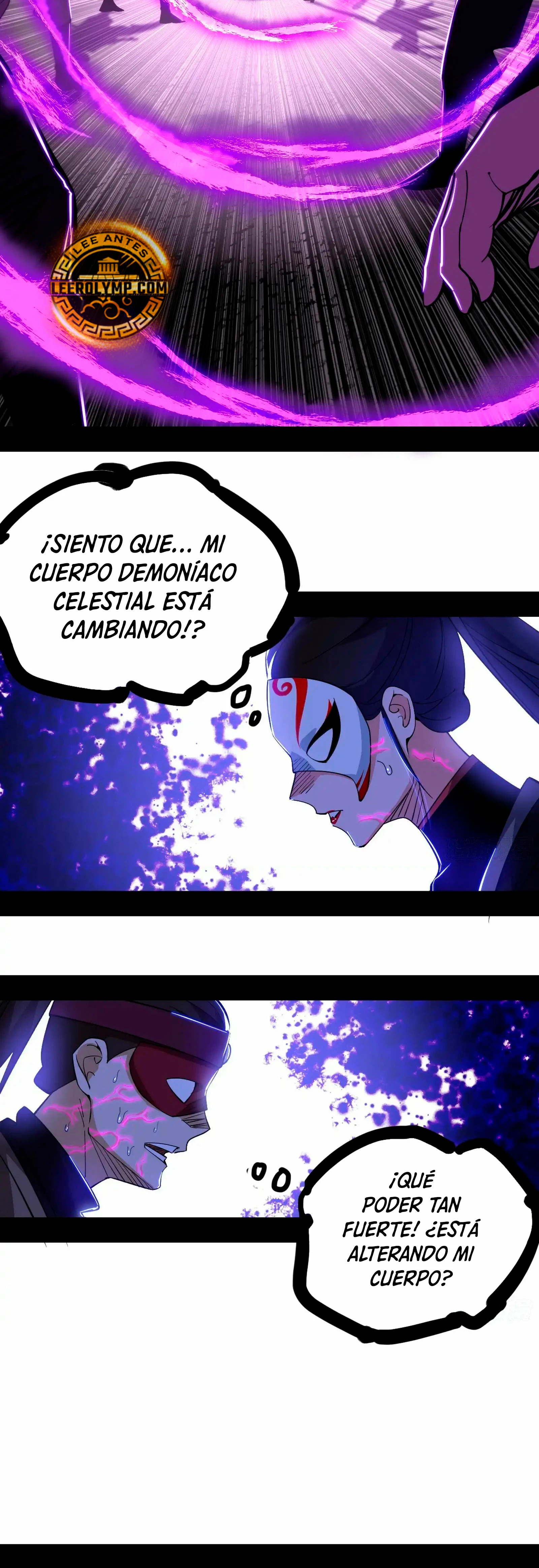 Soy un Dios Maligno Capitulo 399 página 37
