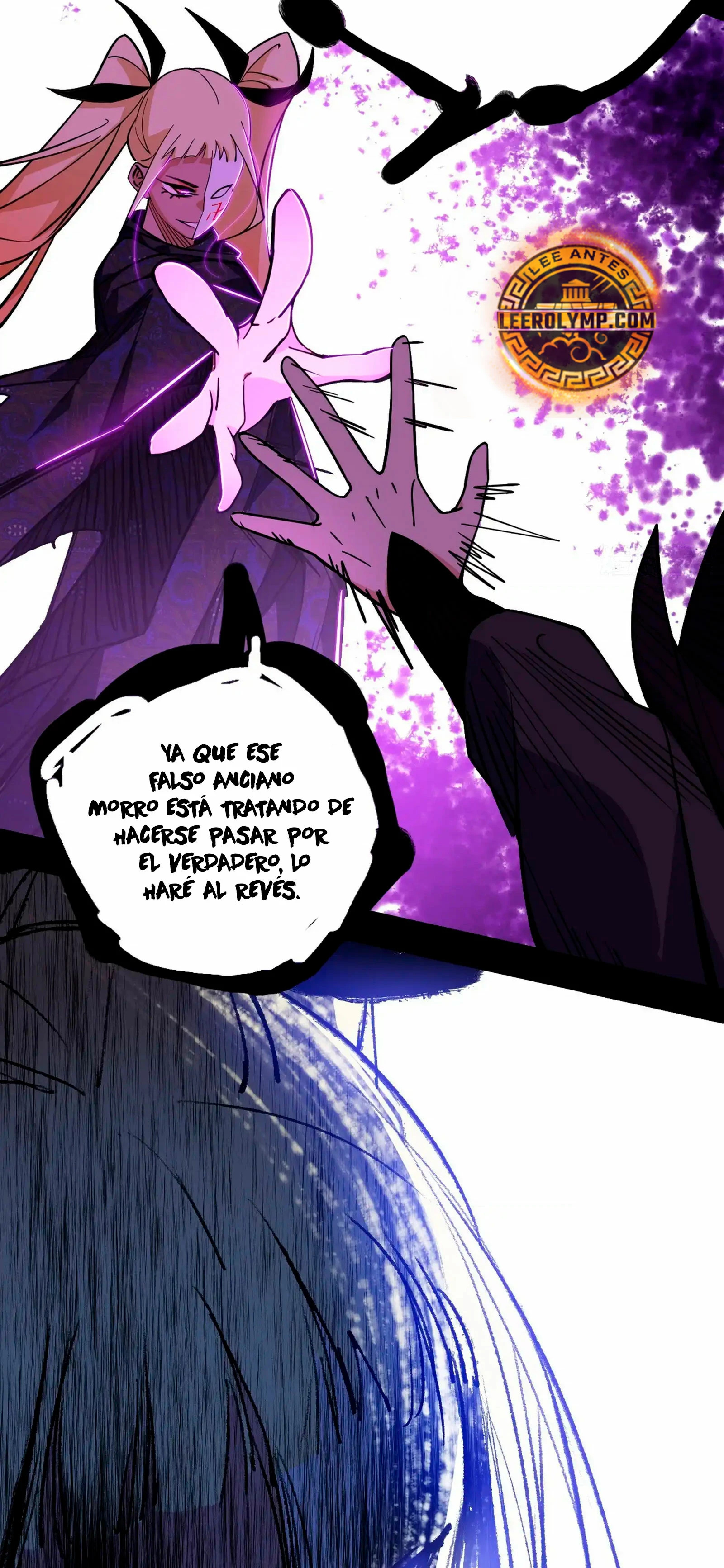 Soy un Dios Maligno Capitulo 399 página 39
