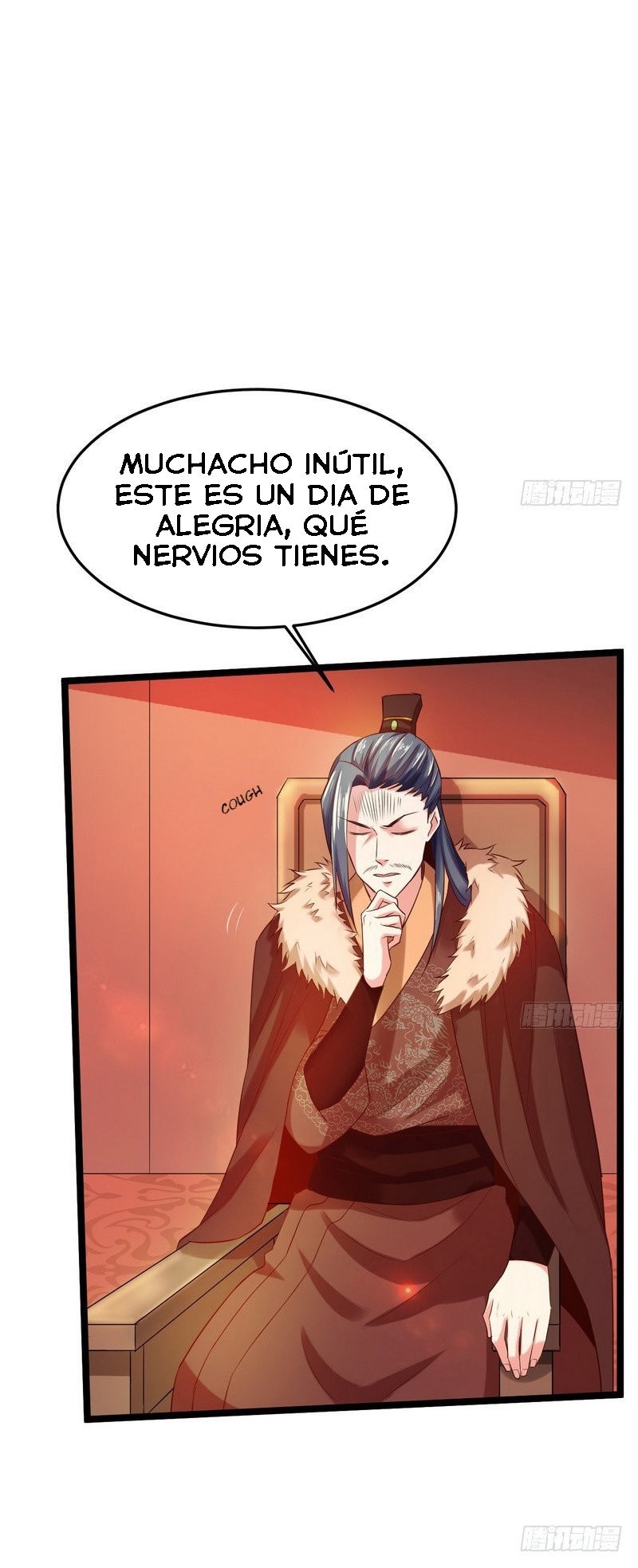 Soy un Dios Maligno Capitulo 4 página 10