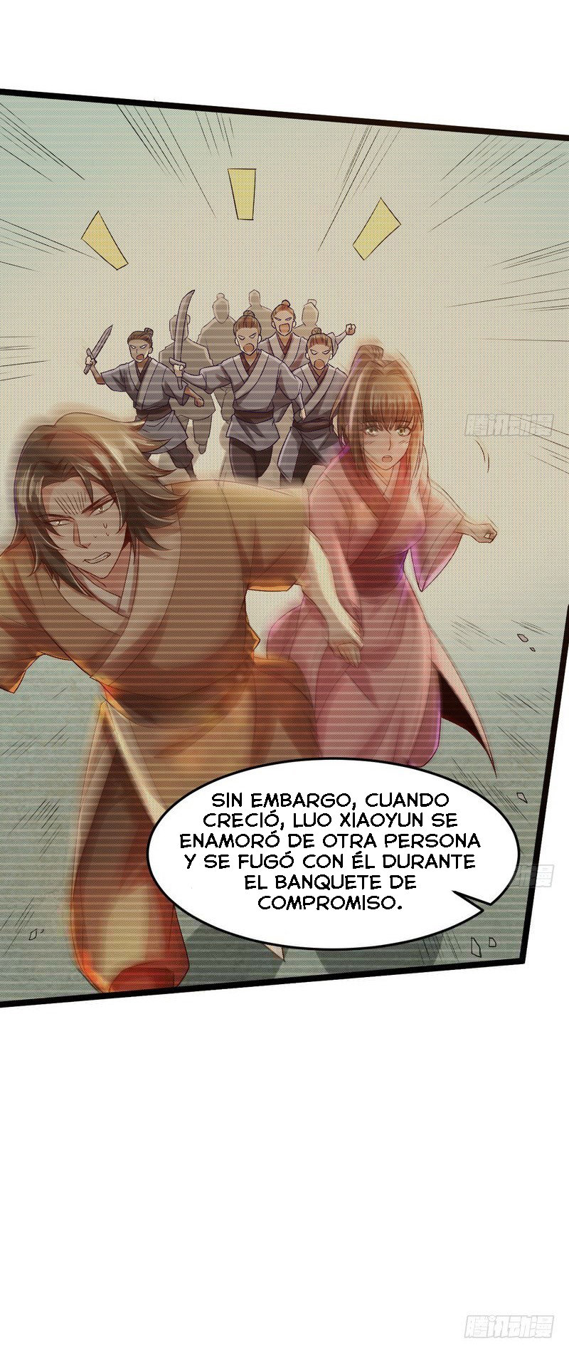 Soy un Dios Maligno Capitulo 4 página 23