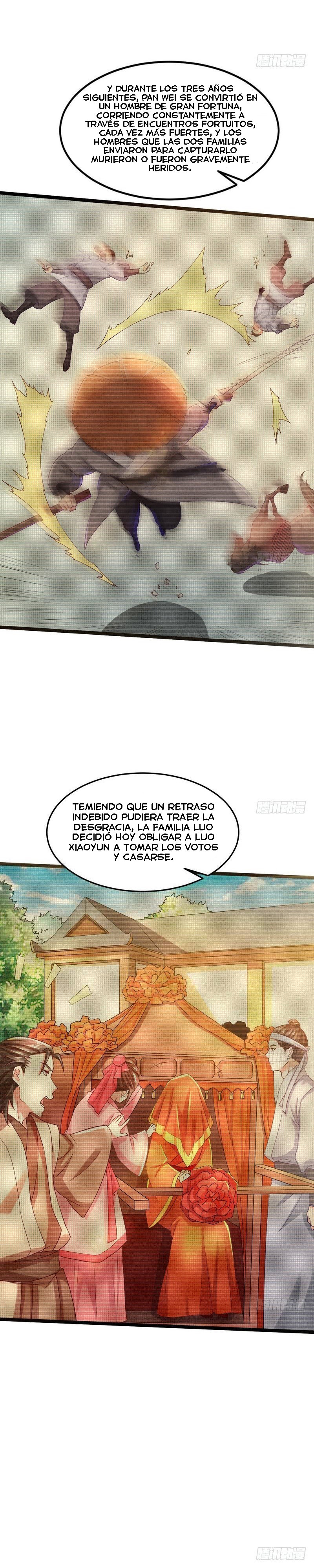 Soy un Dios Maligno Capitulo 4 página 25