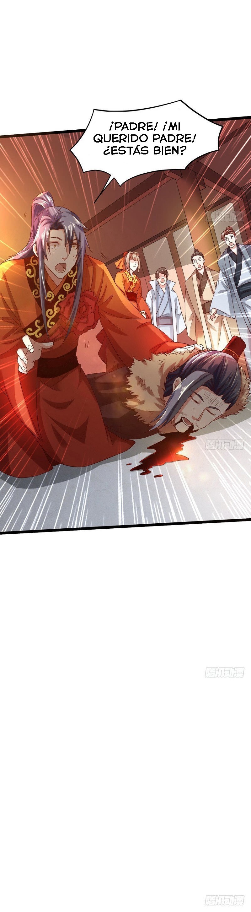 Soy un Dios Maligno Capitulo 4 página 33