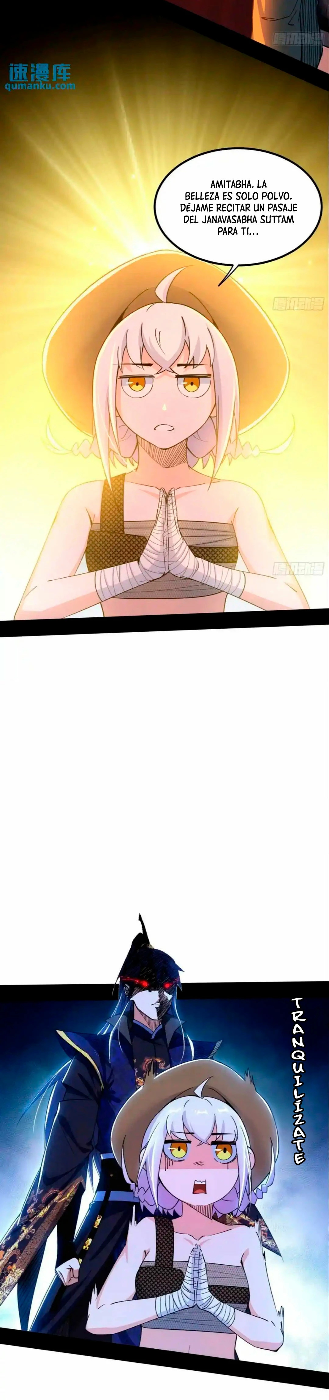 Soy un Dios Maligno Capitulo 401 página 11