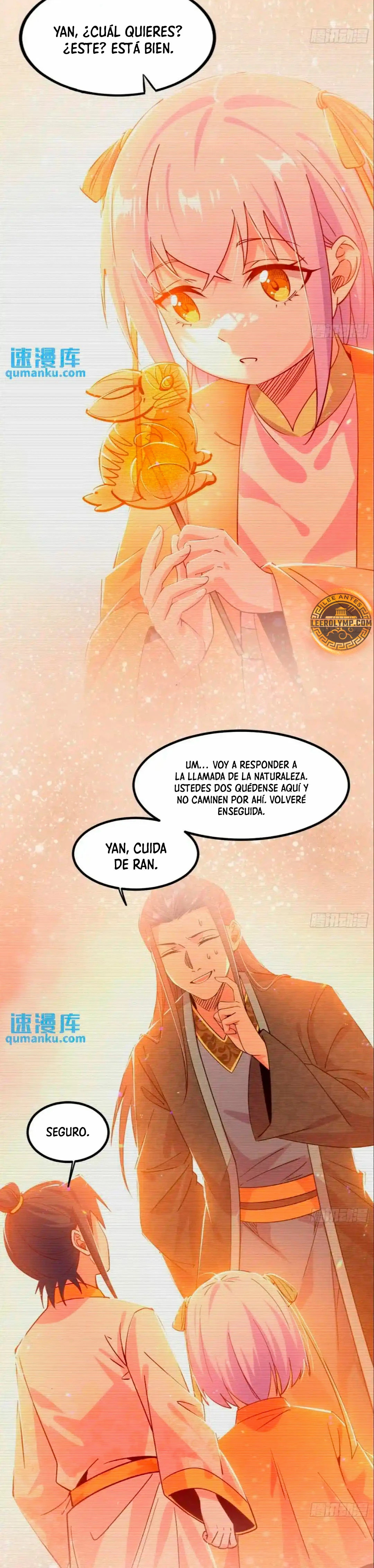 Soy un Dios Maligno Capitulo 401 página 18