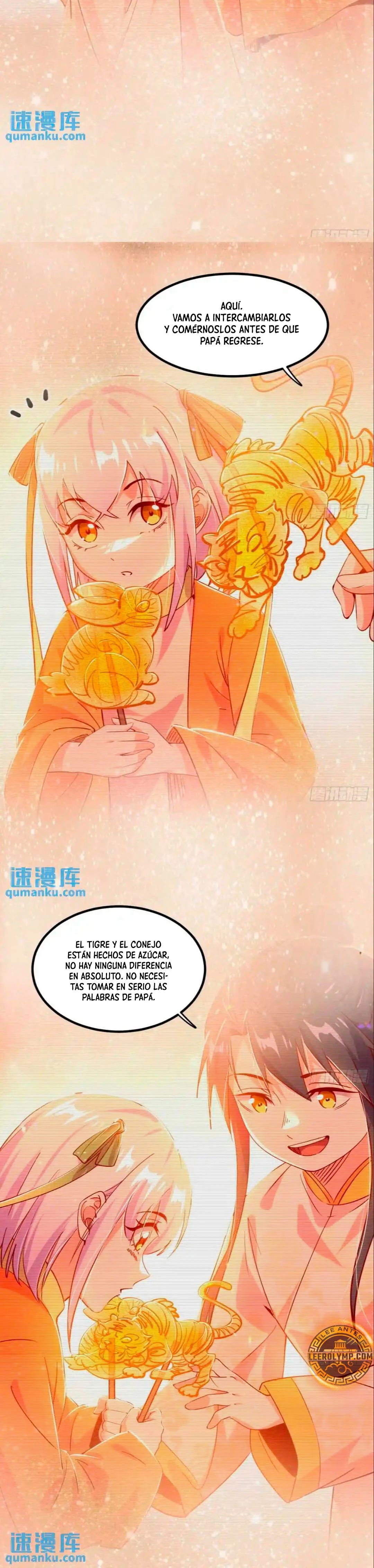 Soy un Dios Maligno Capitulo 401 página 19