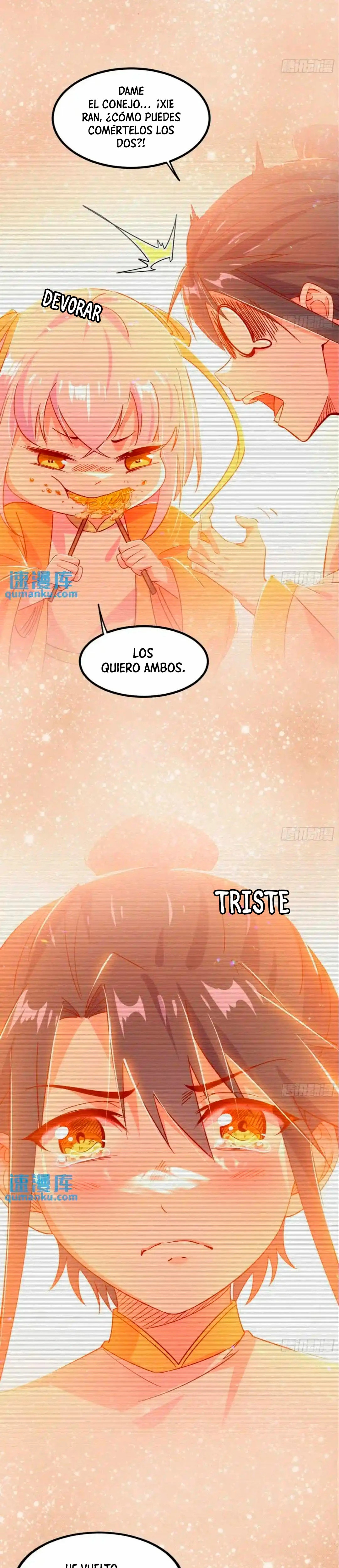 Soy un Dios Maligno Capitulo 401 página 20