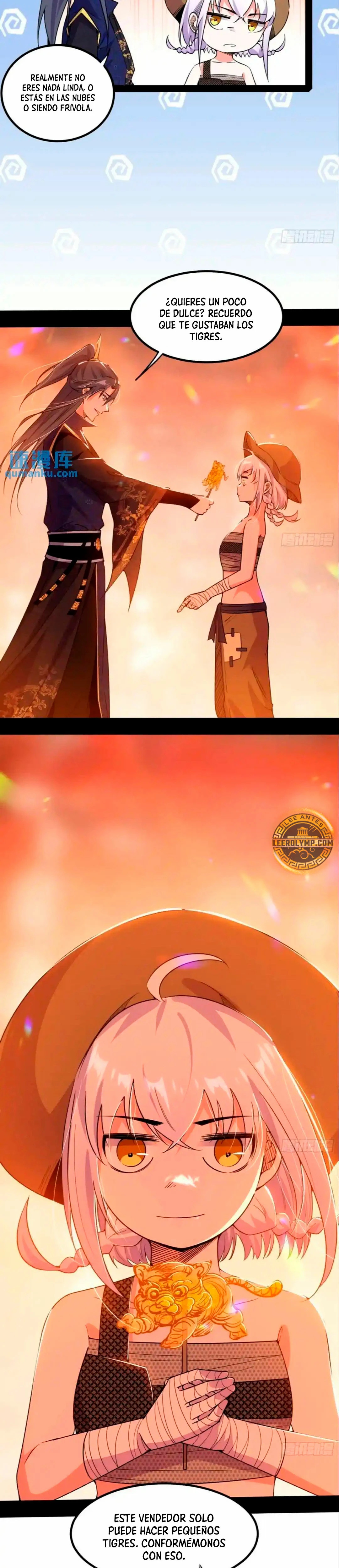 Soy un Dios Maligno Capitulo 401 página 22