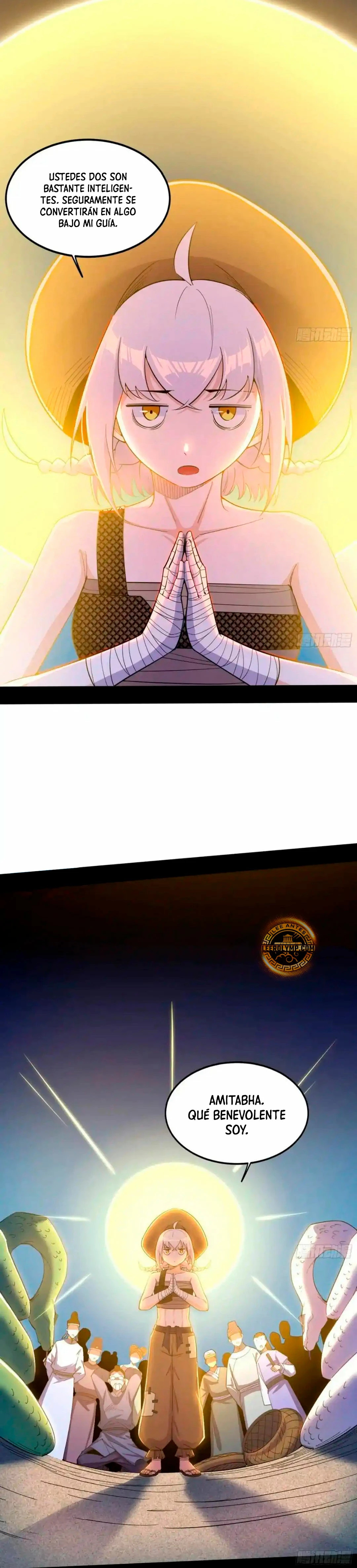 Soy un Dios Maligno Capitulo 401 página 5