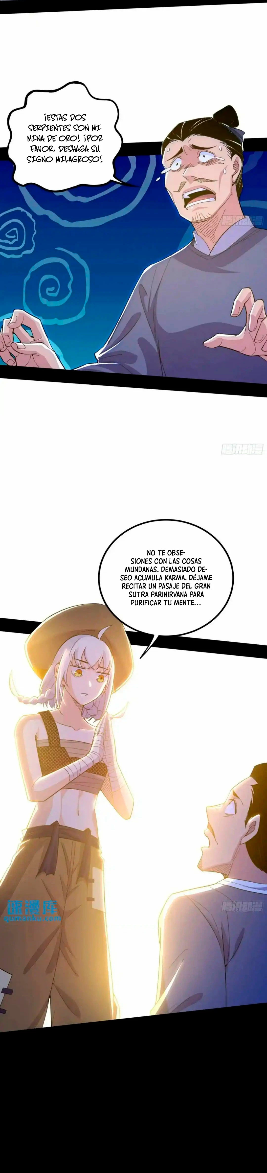 Soy un Dios Maligno Capitulo 401 página 6