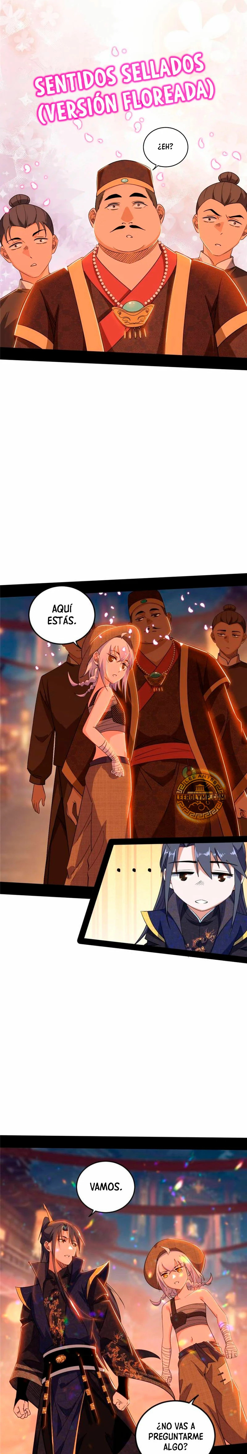 Soy un Dios Maligno Capitulo 402 página 12