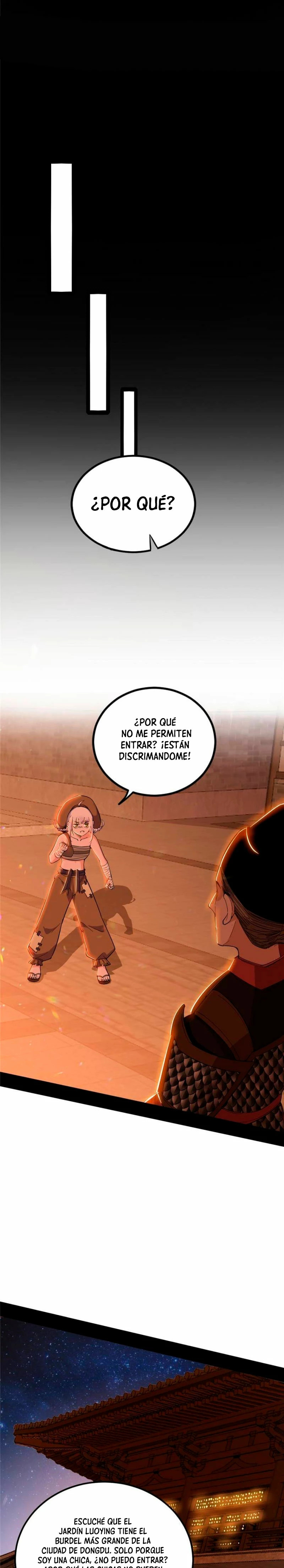 Soy un Dios Maligno Capitulo 402 página 16