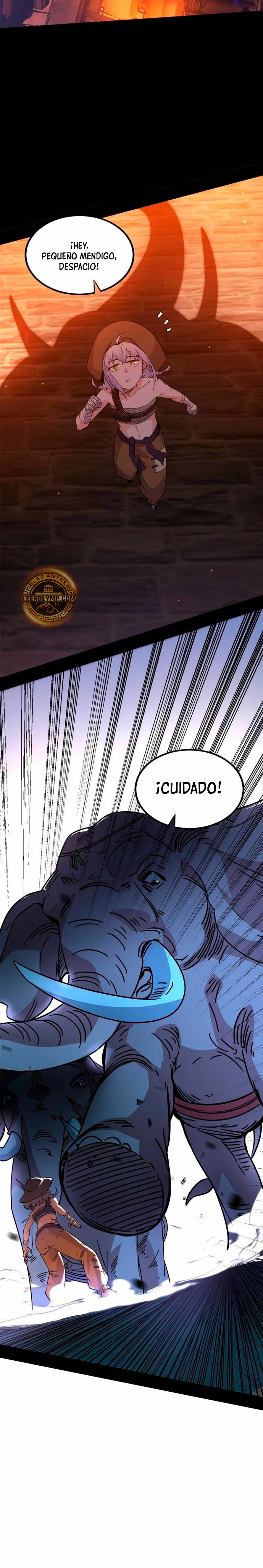 Soy un Dios Maligno Capitulo 402 página 3