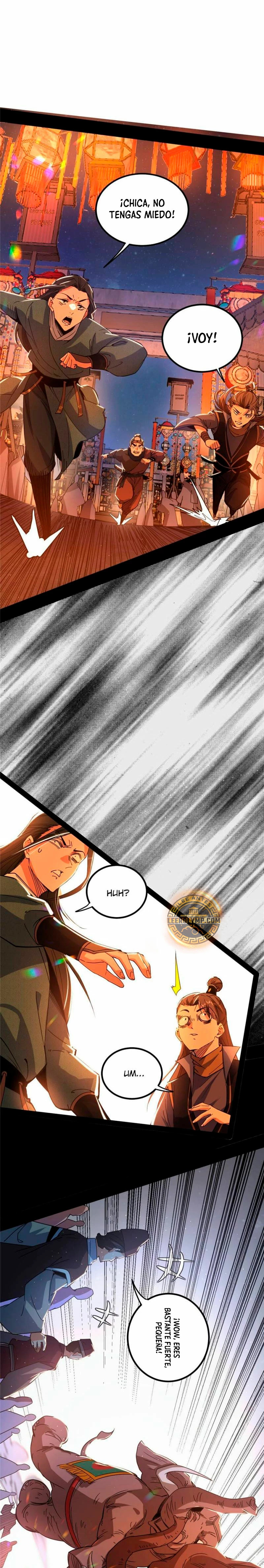 Soy un Dios Maligno Capitulo 402 página 4