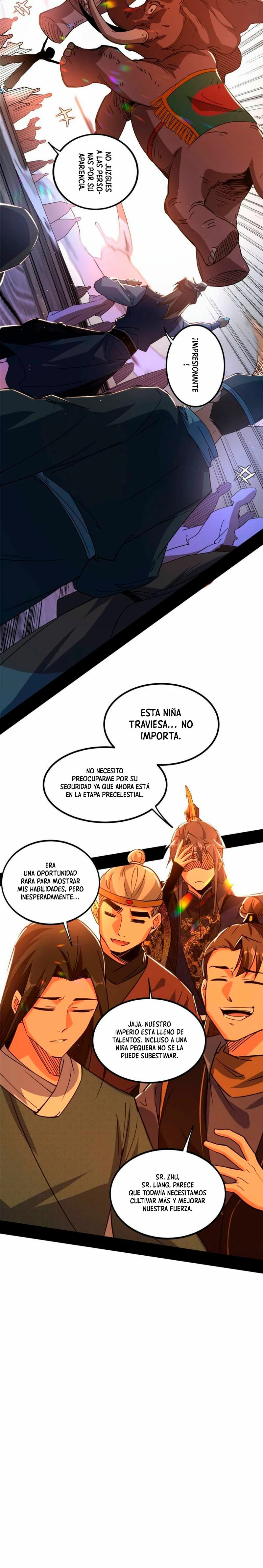 Soy un Dios Maligno Capitulo 402 página 5