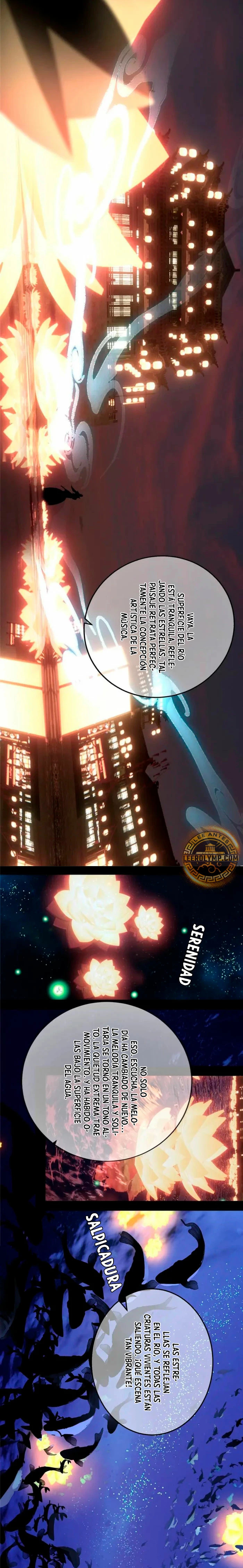 Soy un Dios Maligno Capitulo 403 página 12