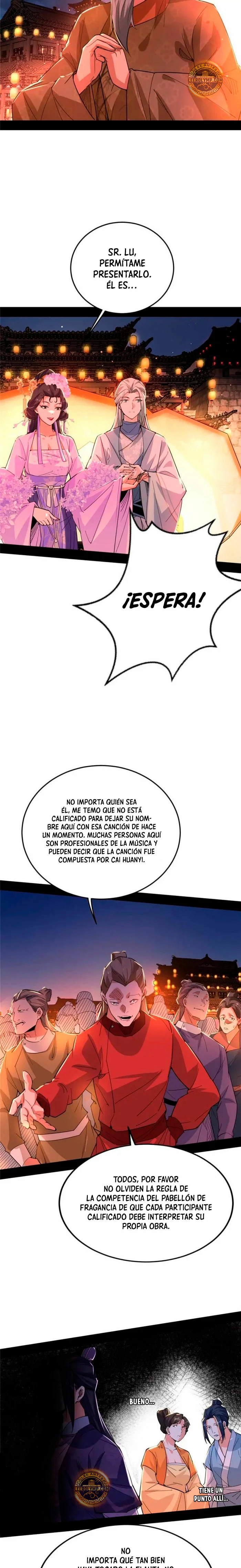 Soy un Dios Maligno Capitulo 403 página 15