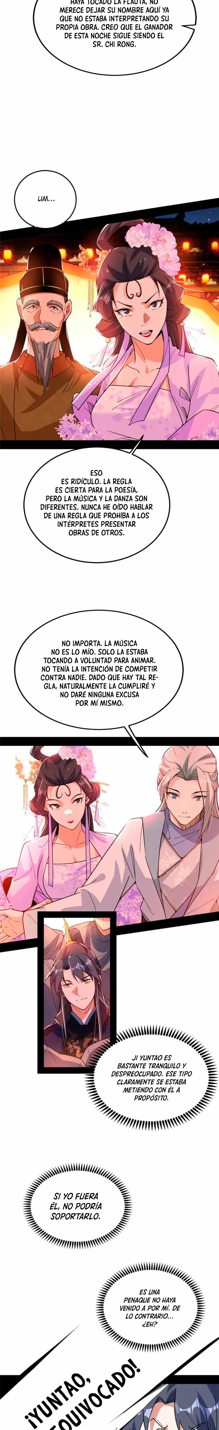 Soy un Dios Maligno Capitulo 403 página 16