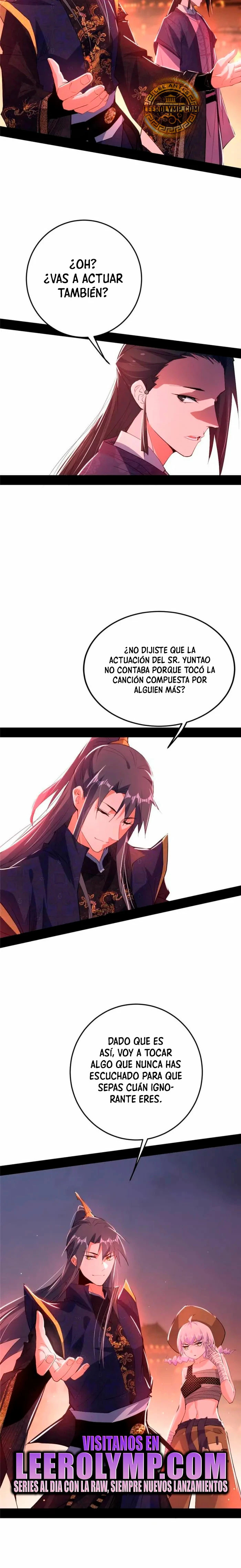 Soy un Dios Maligno Capitulo 403 página 19