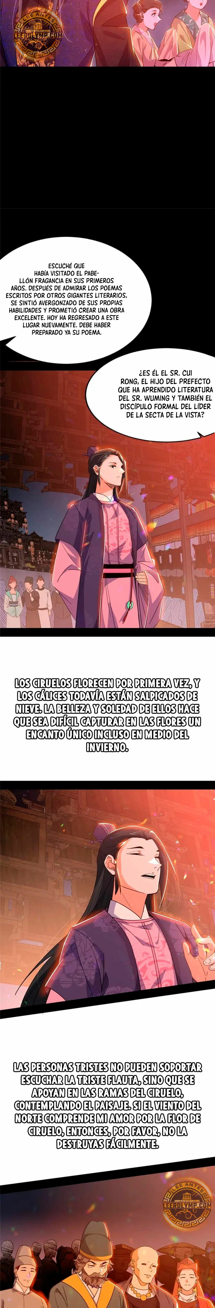 Soy un Dios Maligno Capitulo 403 página 6